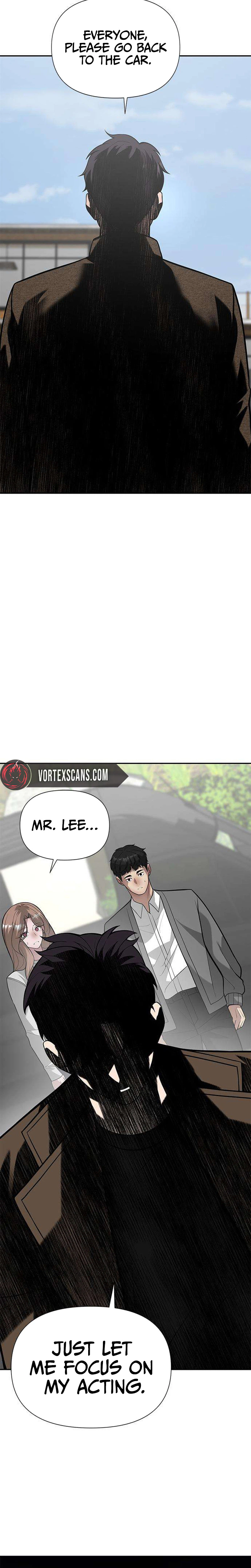 God of Improvisation Chapter 28 Page 6