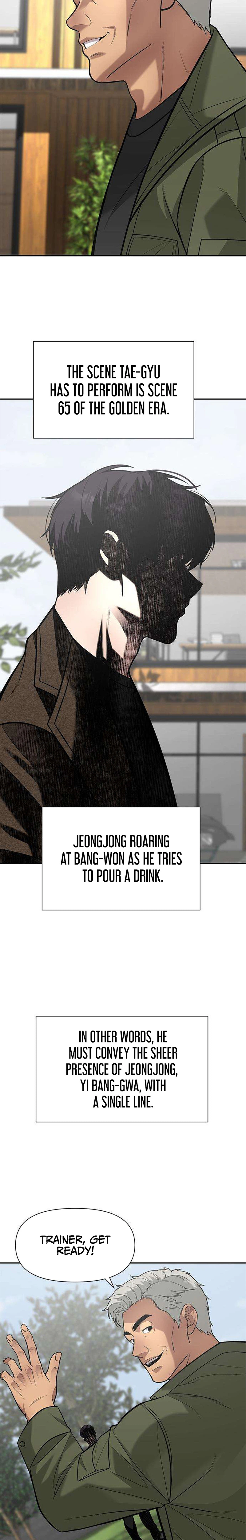 God of Improvisation Chapter 28 Page 8