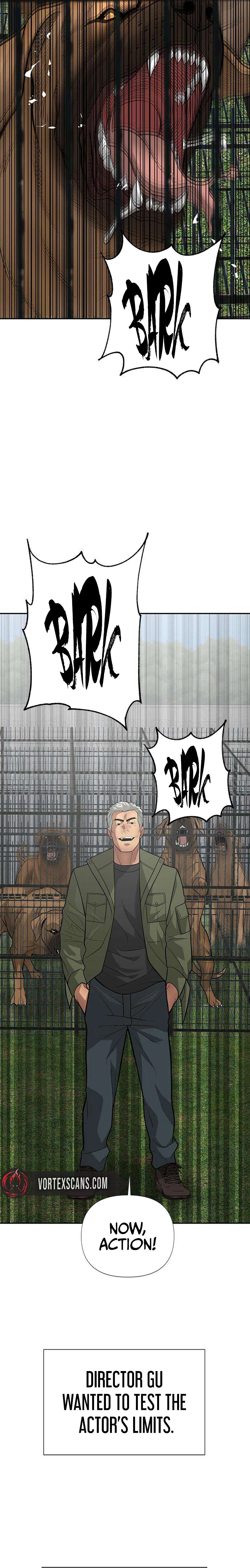 God of Improvisation Chapter 28 Page 10