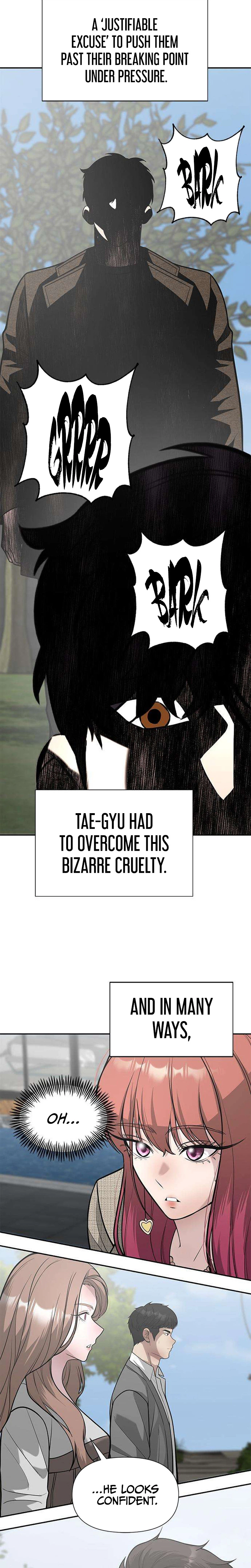 God of Improvisation Chapter 28 Page 11