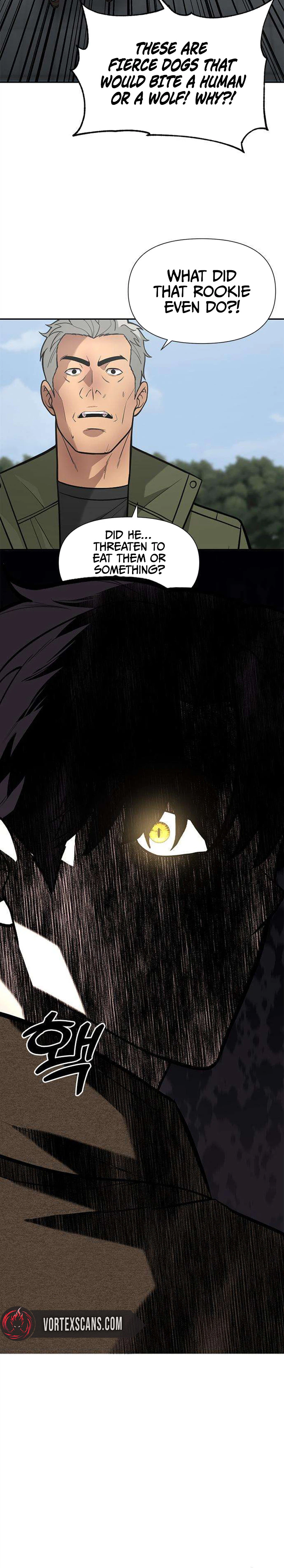 God of Improvisation Chapter 28 Page 15