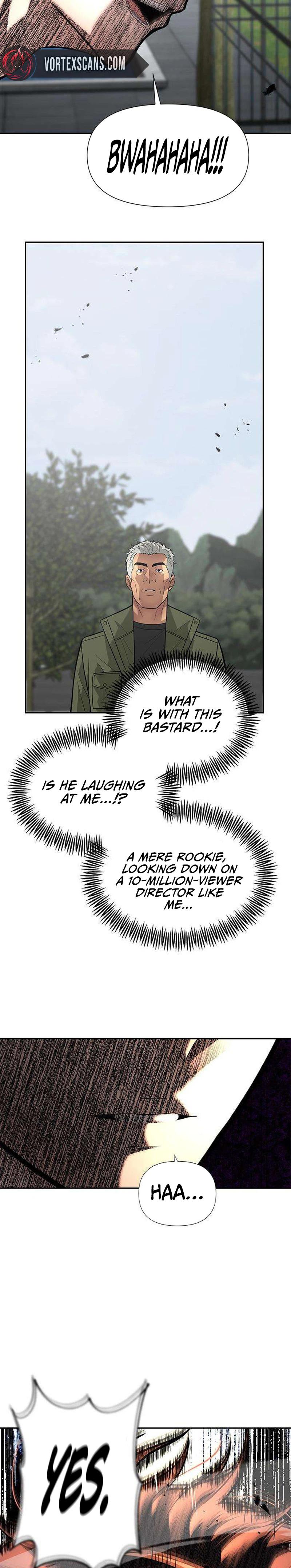 God of Improvisation Chapter 28 Page 18
