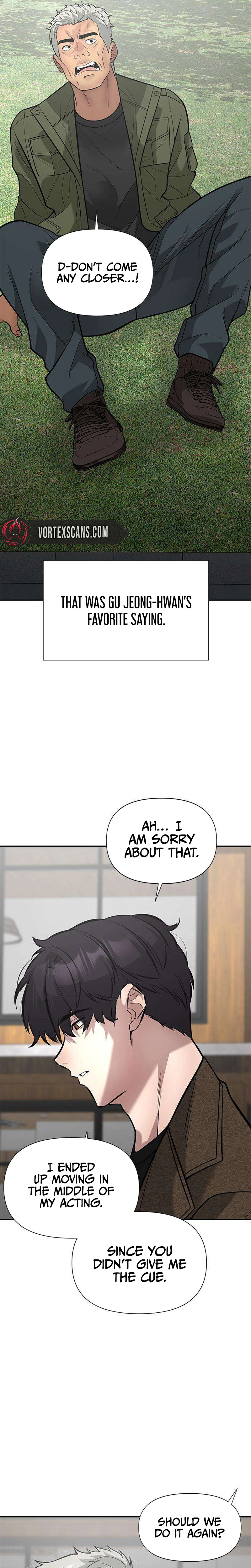 God of Improvisation Chapter 28 Page 22