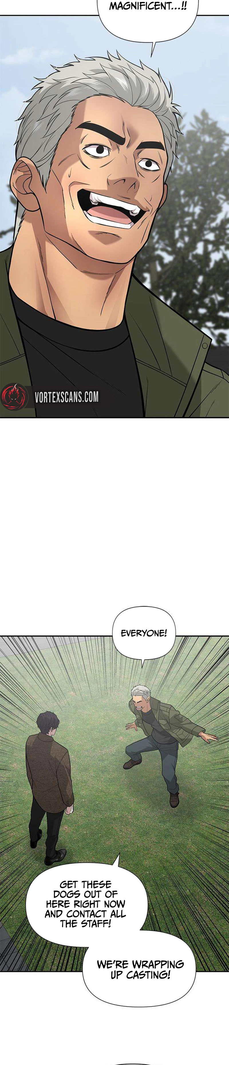 God of Improvisation Chapter 28 Page 24