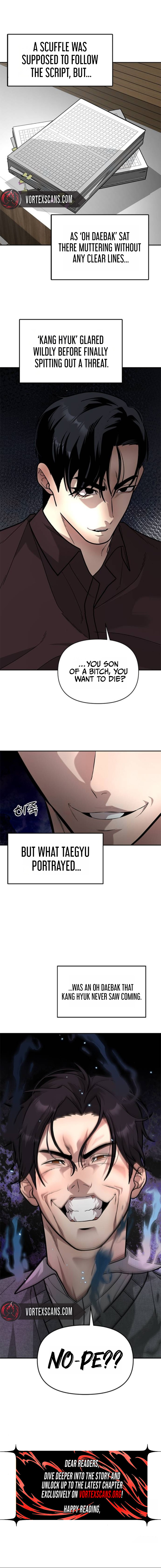 God of Improvisation Chapter 15 Page 8