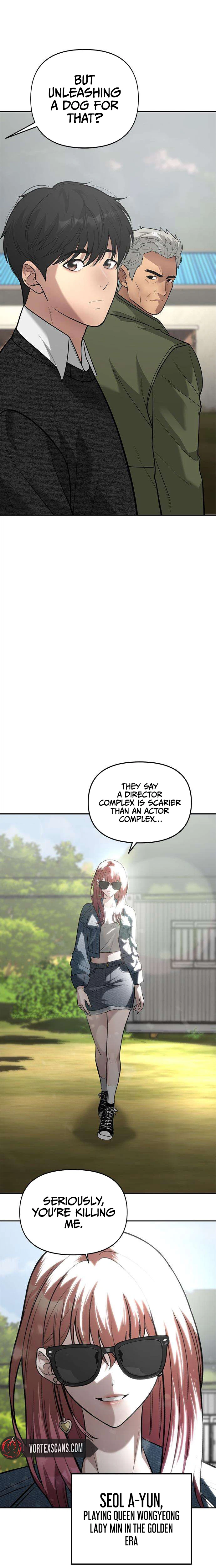 God of Improvisation Chapter 26 Page 9