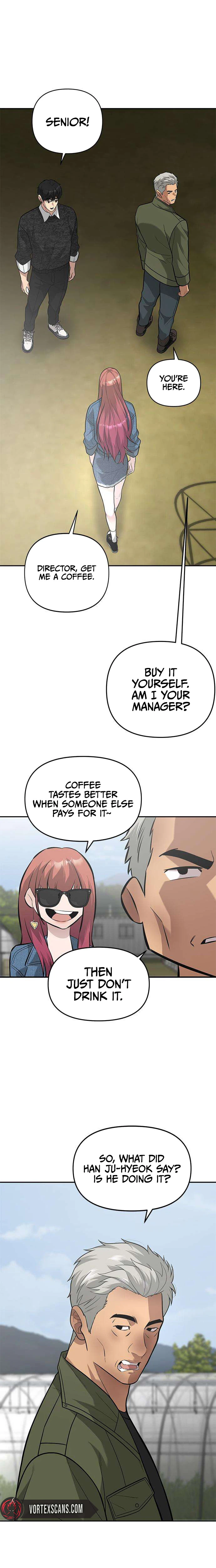 God of Improvisation Chapter 26 Page 10