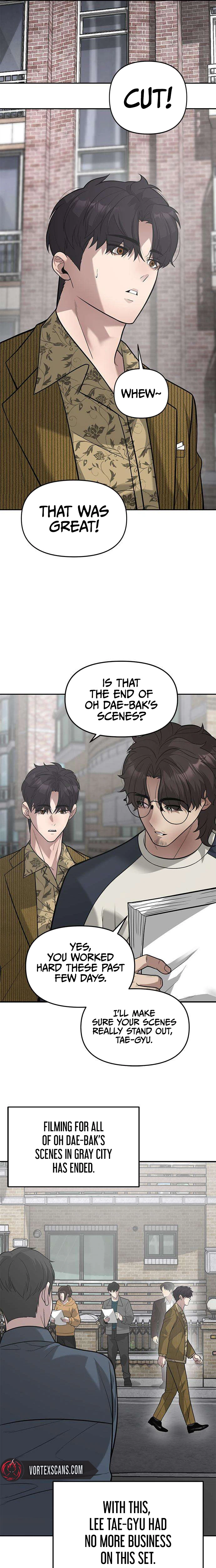 God of Improvisation Chapter 26 Page 13