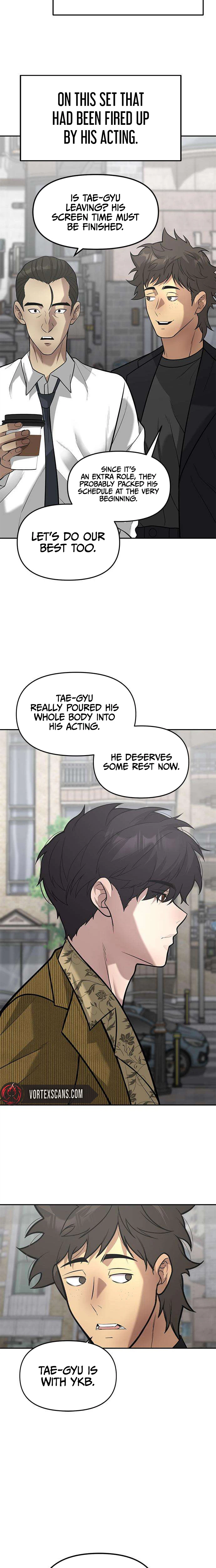 God of Improvisation Chapter 26 Page 14