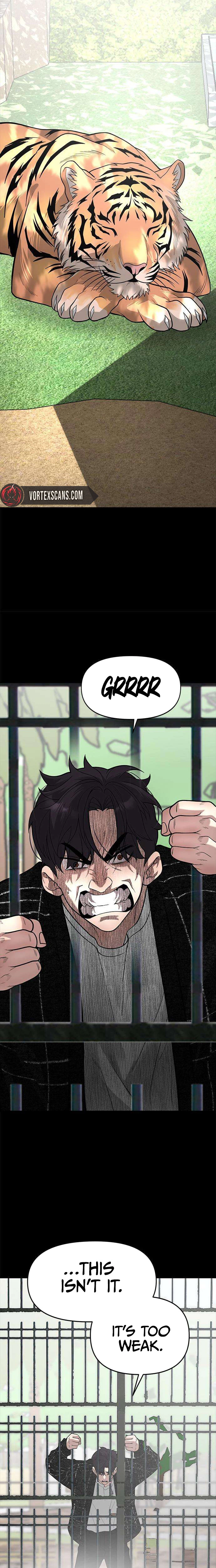 God of Improvisation Chapter 26 Page 16