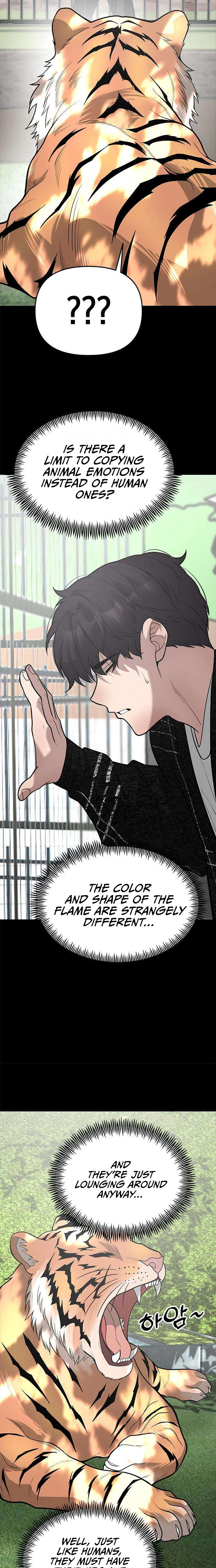 God of Improvisation Chapter 26 Page 17