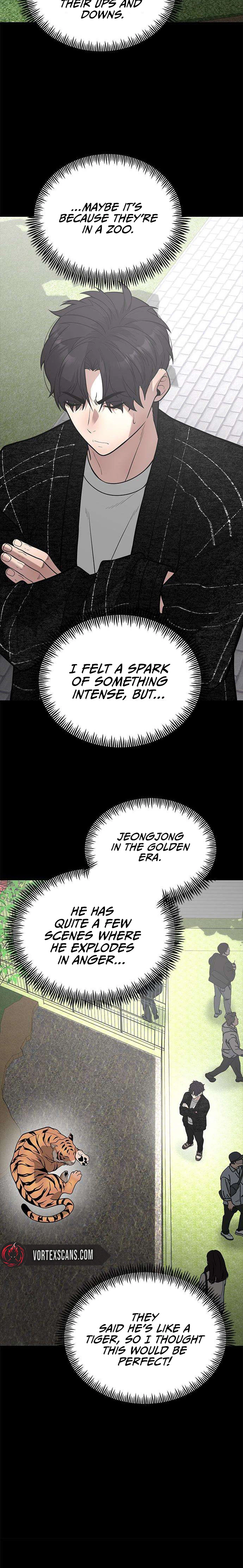 God of Improvisation Chapter 26 Page 18