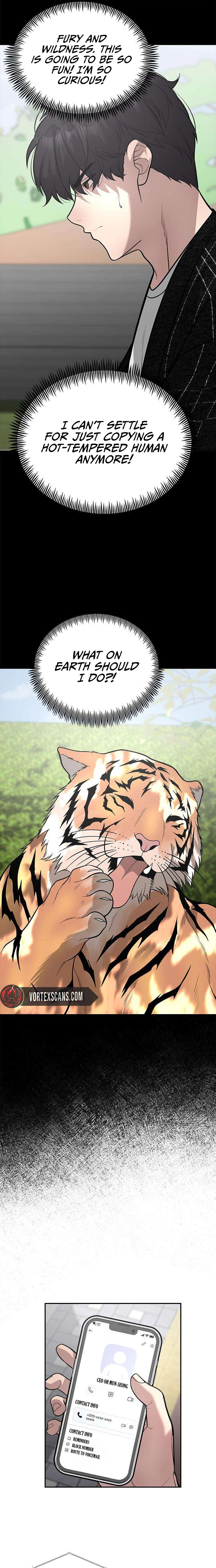 God of Improvisation Chapter 26 Page 19