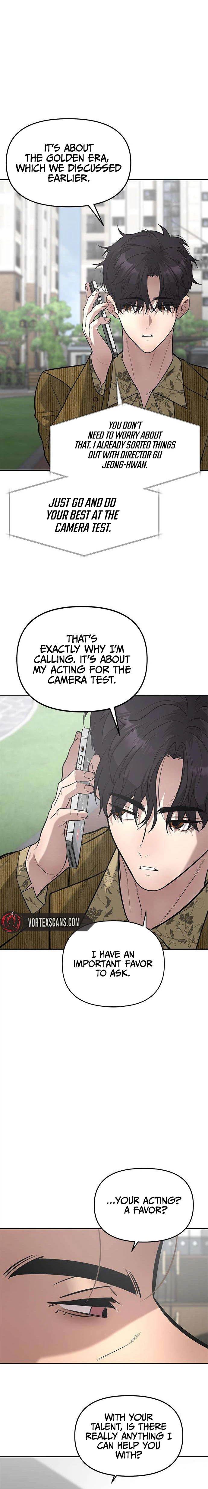 God of Improvisation Chapter 26 Page 21