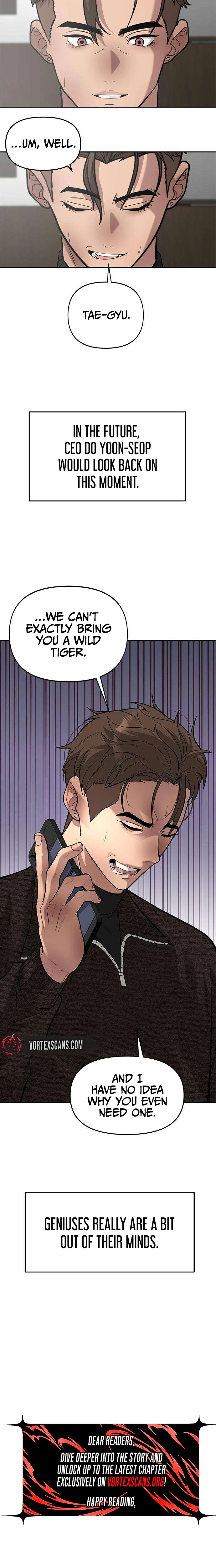 God of Improvisation Chapter 26 Page 24