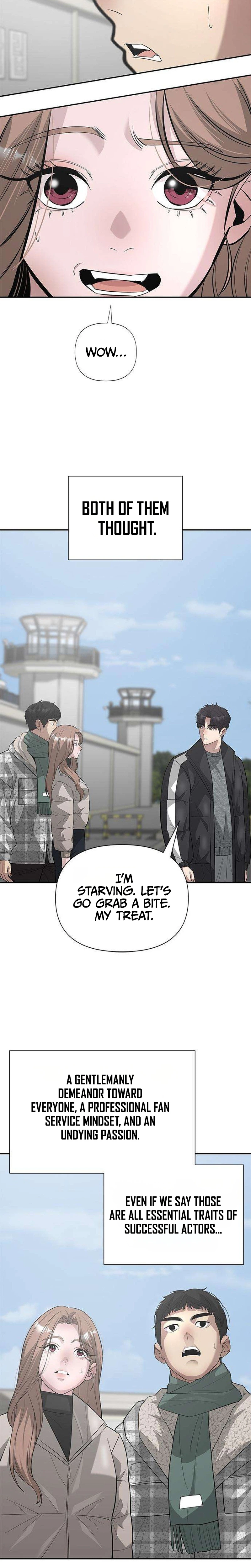 God of Improvisation Chapter 35 Page 10