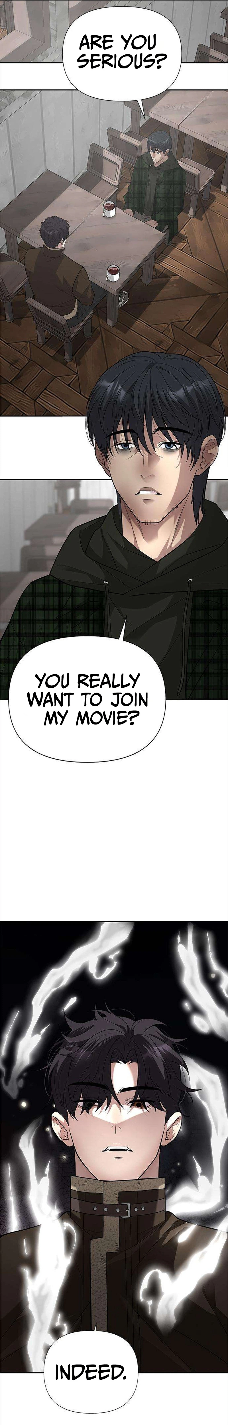 God of Improvisation Chapter 35 Page 13