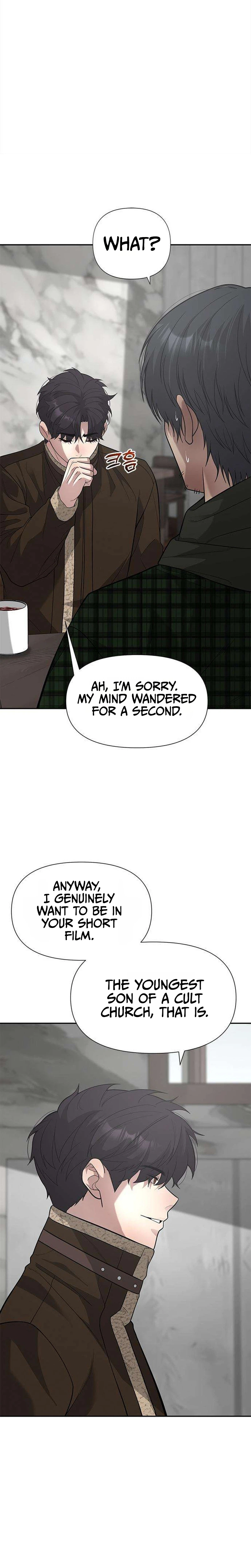 God of Improvisation Chapter 35 Page 14