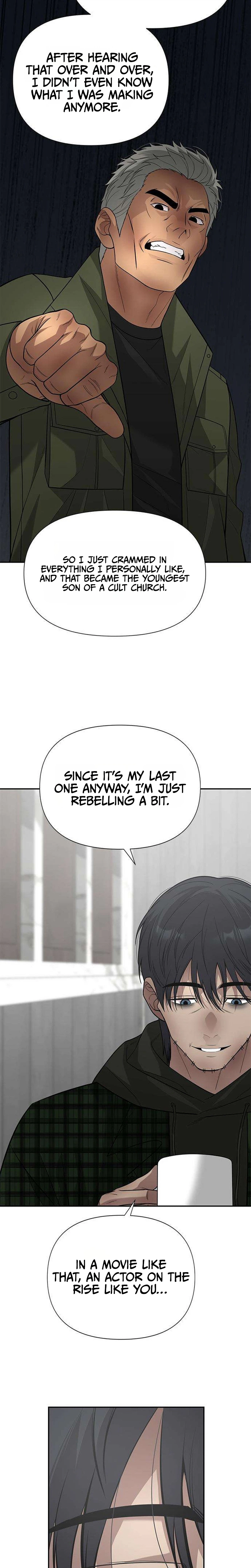 God of Improvisation Chapter 35 Page 17