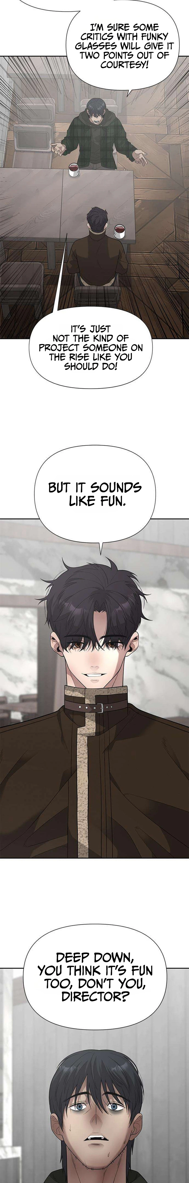 God of Improvisation Chapter 35 Page 20
