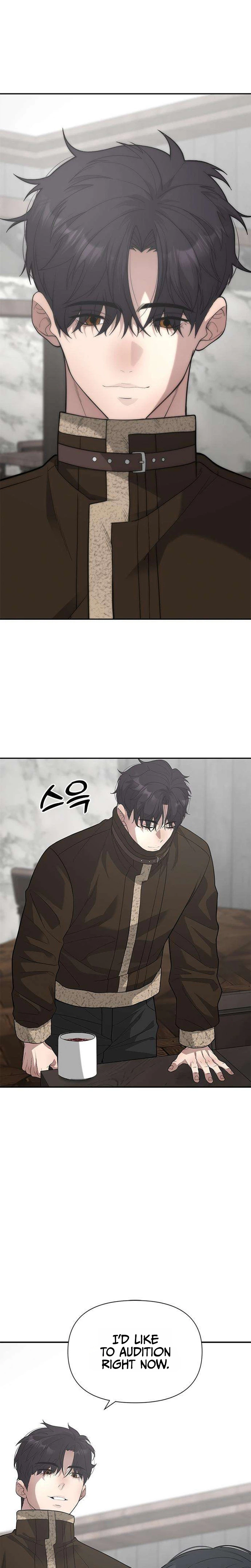 God of Improvisation Chapter 35 Page 22
