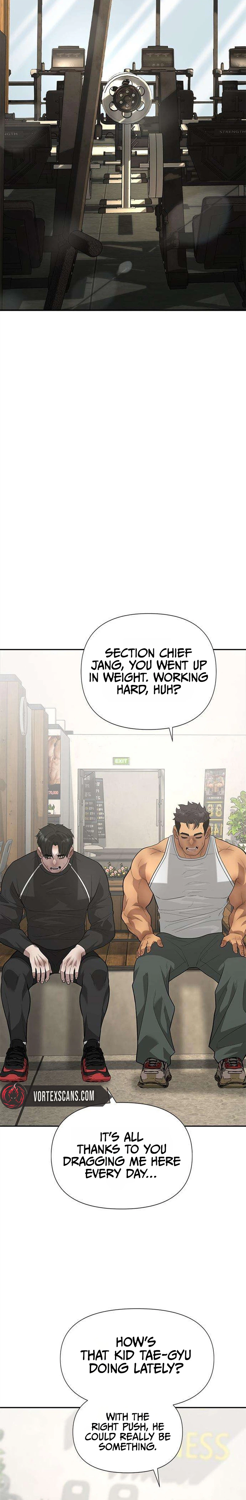 God of Improvisation Chapter 35 Page 24