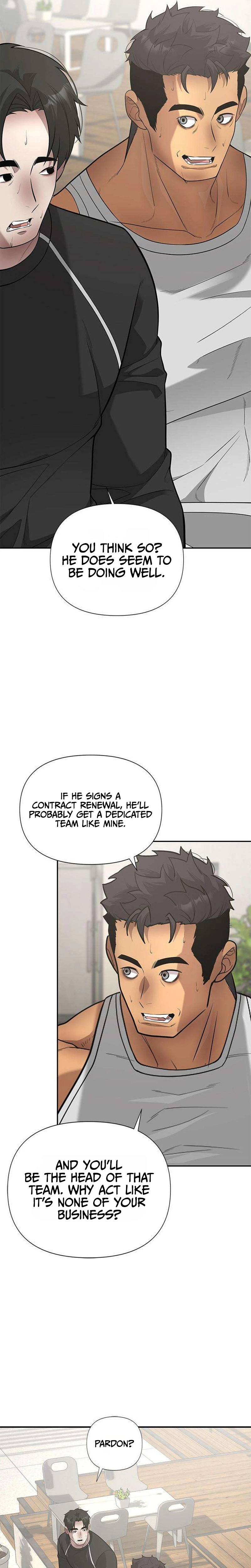God of Improvisation Chapter 35 Page 25