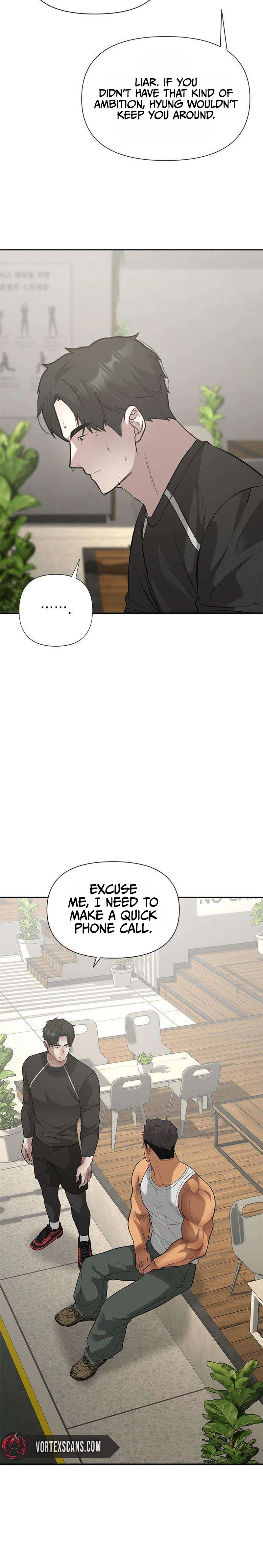 God of Improvisation Chapter 35 Page 27