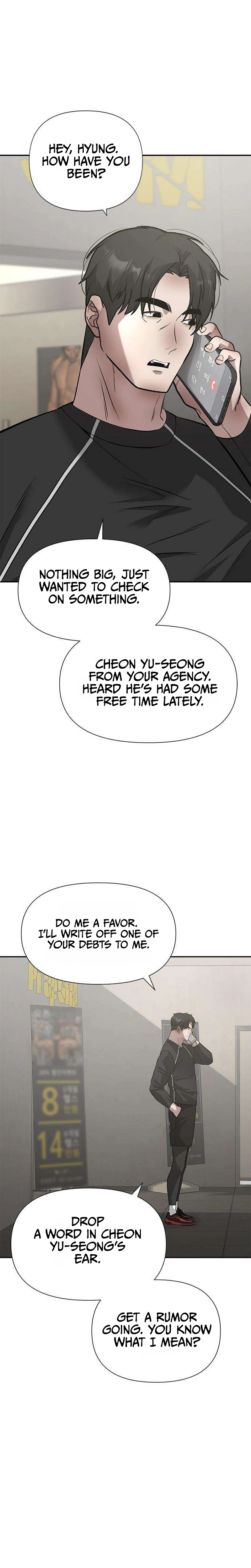 God of Improvisation Chapter 35 Page 29