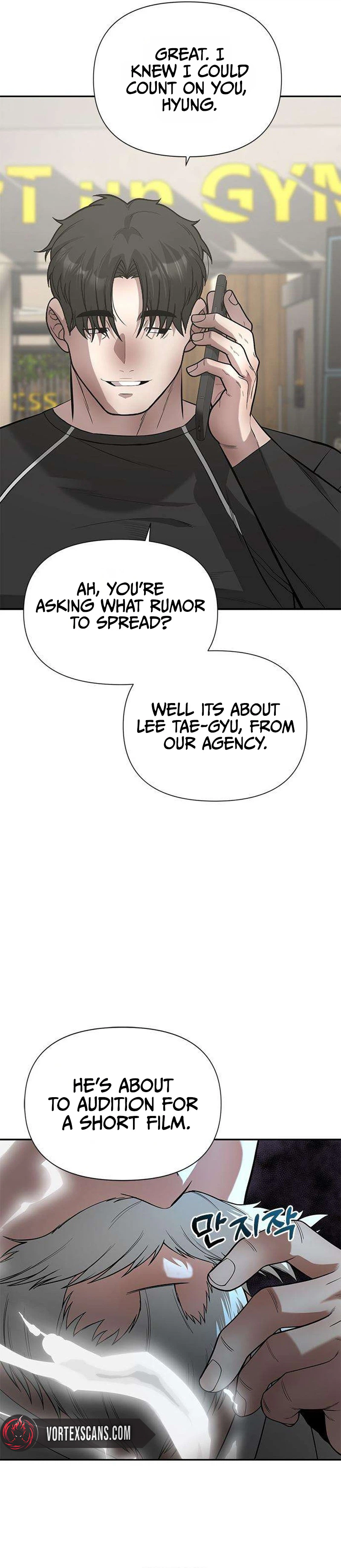 God of Improvisation Chapter 35 Page 30