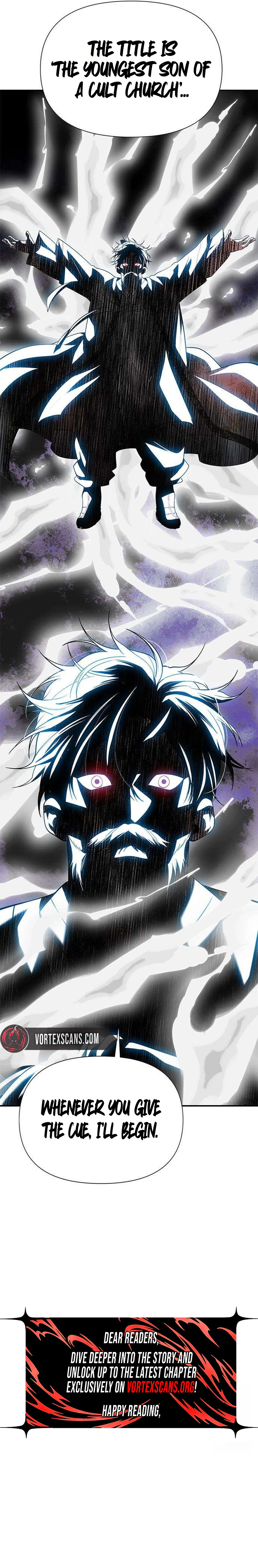 God of Improvisation Chapter 35 Page 31