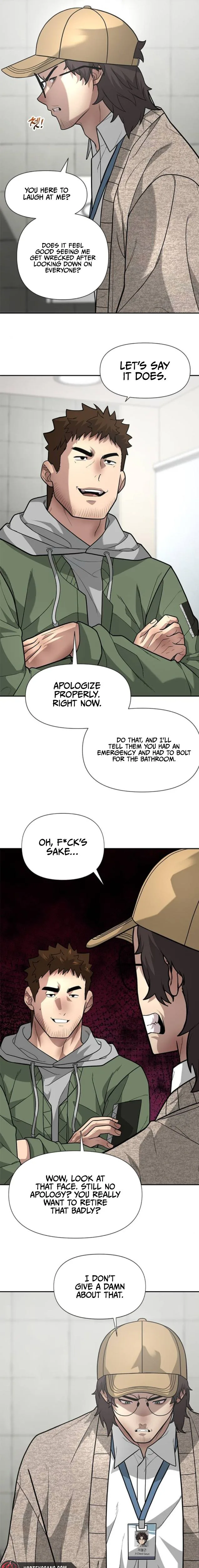 God of Improvisation Chapter 10 Page 7