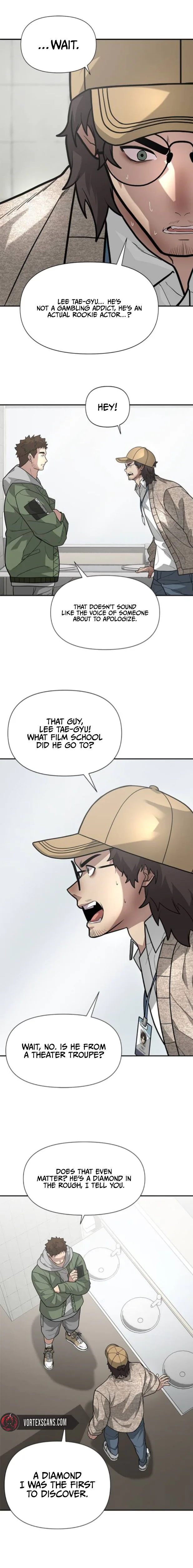 God of Improvisation Chapter 10 Page 9