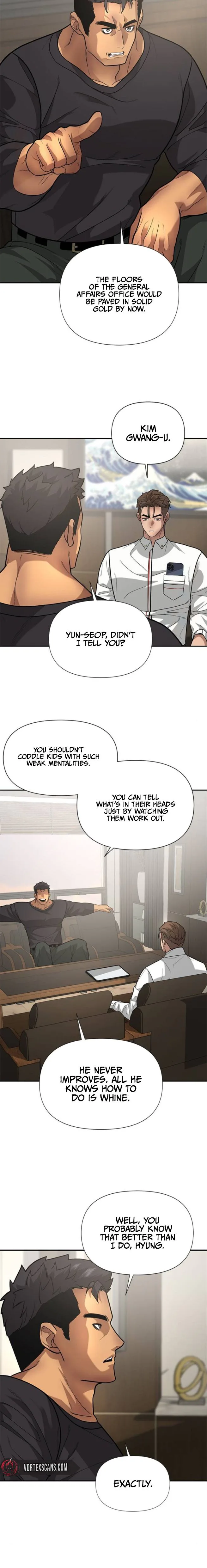 God of Improvisation Chapter 10 Page 15
