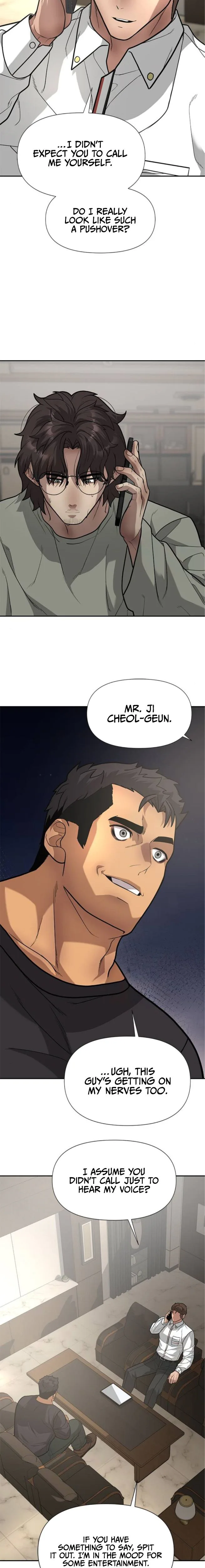 God of Improvisation Chapter 10 Page 17