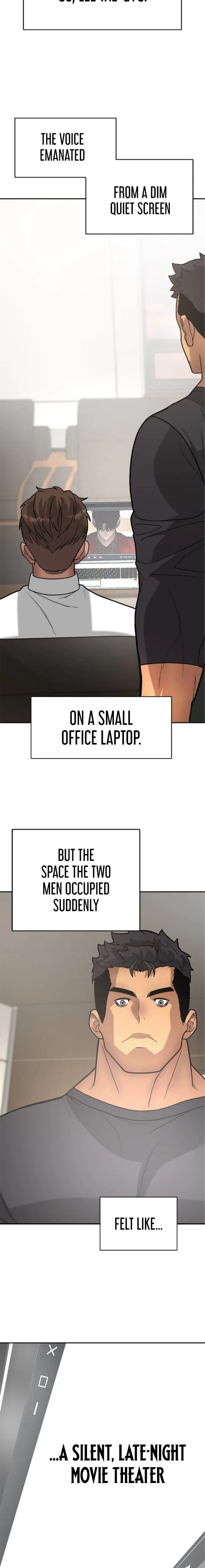 God of Improvisation Chapter 10 Page 21