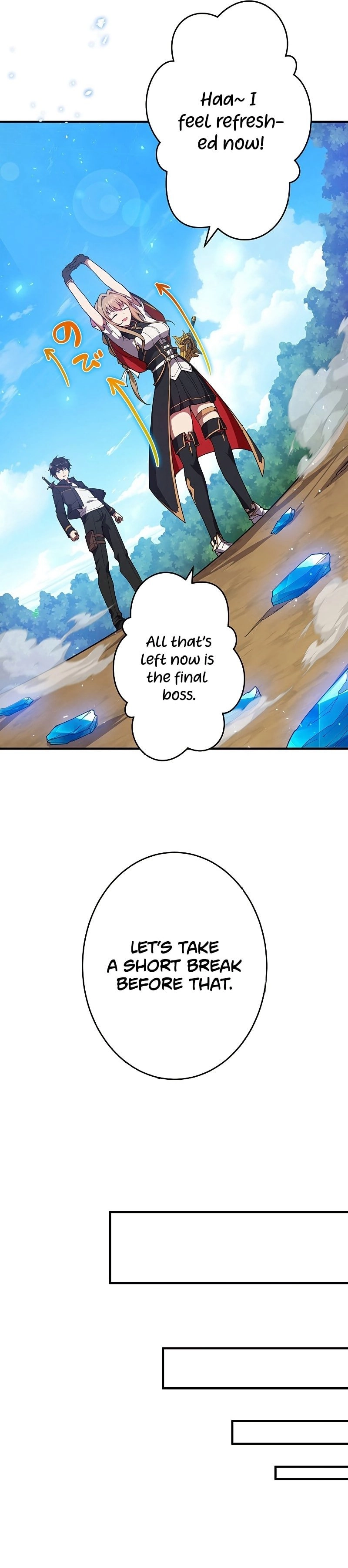 The God-Slaying Copycat Chapter 8 Page 20