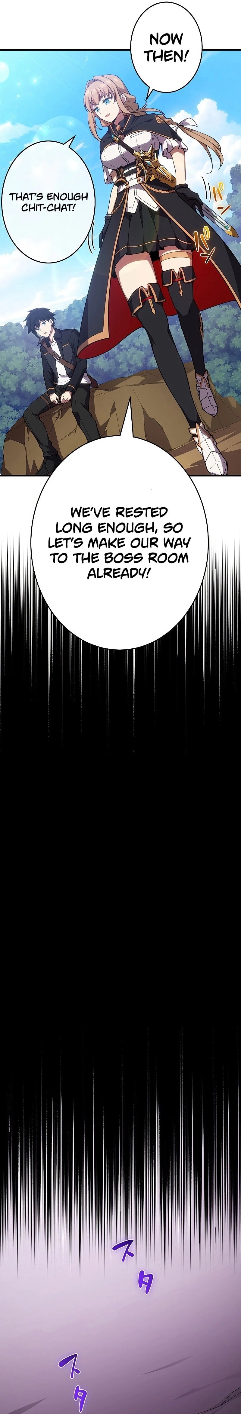 The God-Slaying Copycat Chapter 8 Page 24