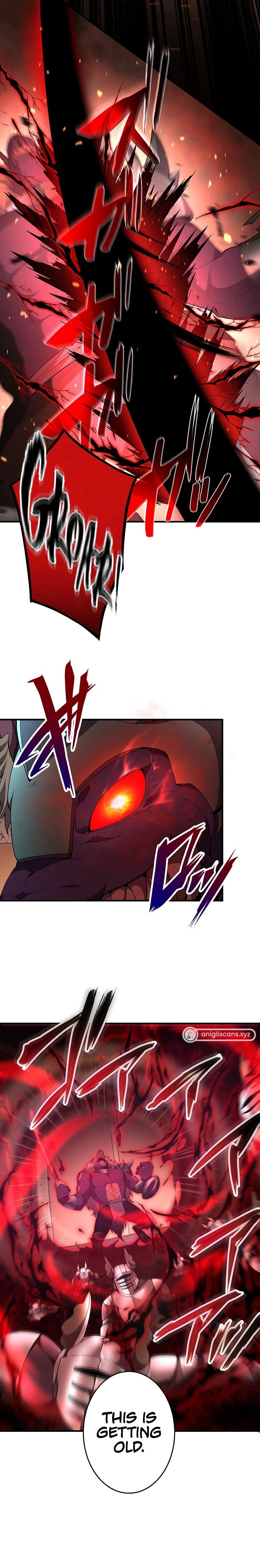 The God-Slaying Copycat Chapter 9 Page 22