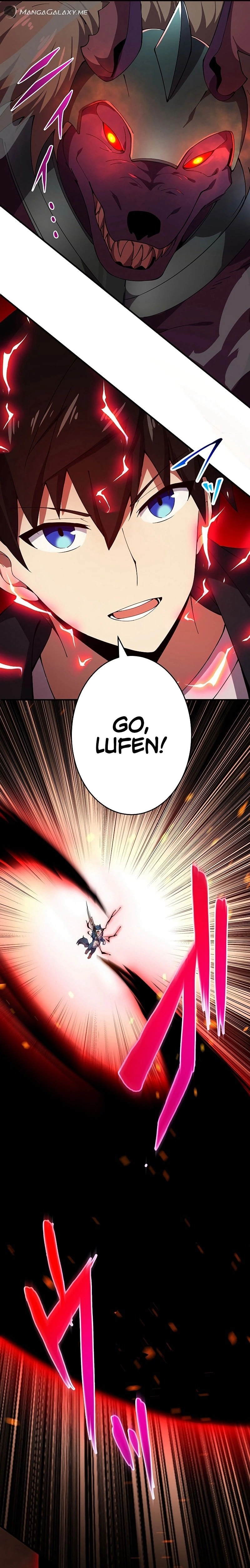 The God-Slaying Copycat Chapter 9 Page 21