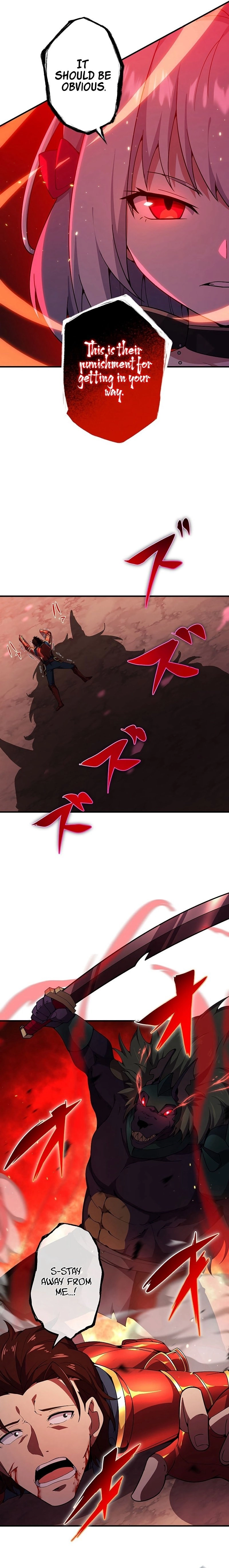 The God-Slaying Copycat Chapter 9 Page 11