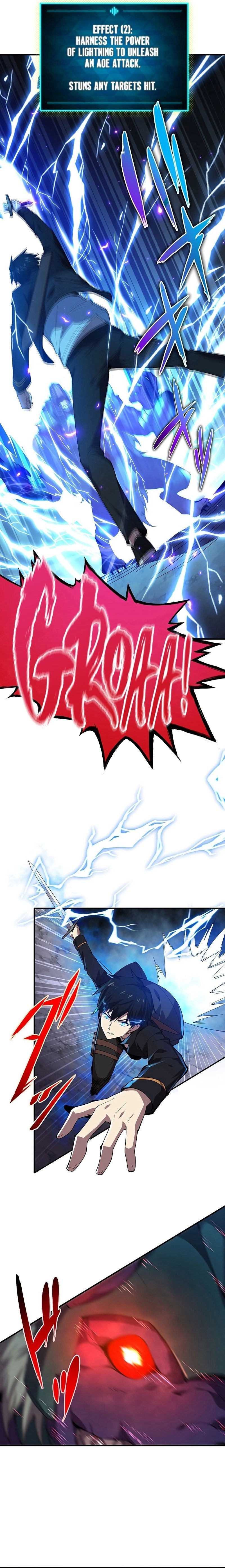 The God-Slaying Copycat Chapter 9 Page 24