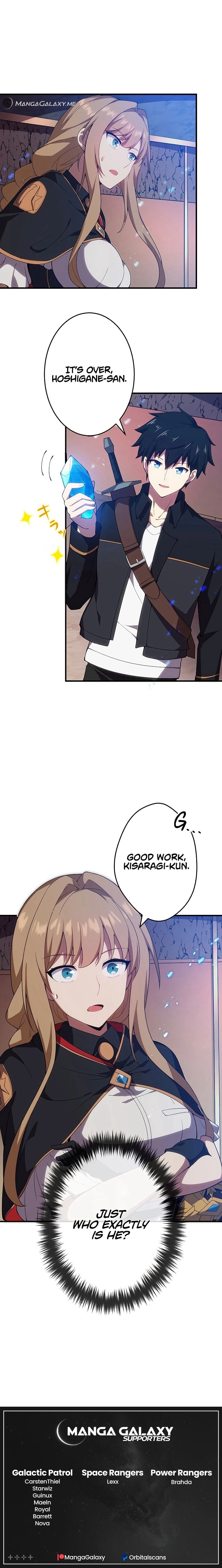 The God-Slaying Copycat Chapter 9 Page 26