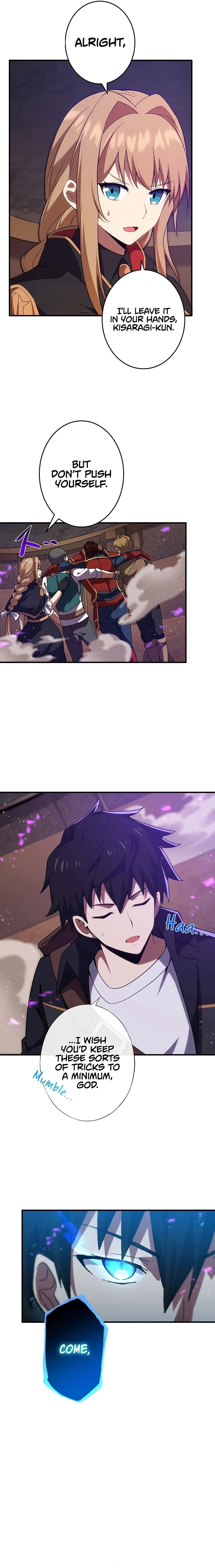 The God-Slaying Copycat Chapter 9 Page 15