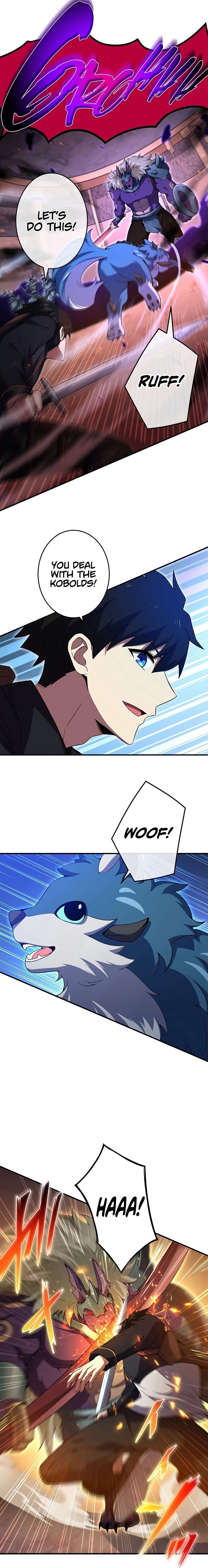 The God-Slaying Copycat Chapter 9 Page 17