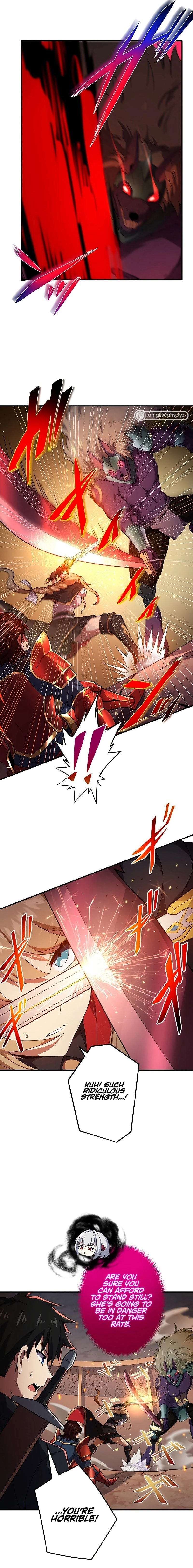 The God-Slaying Copycat Chapter 9 Page 12