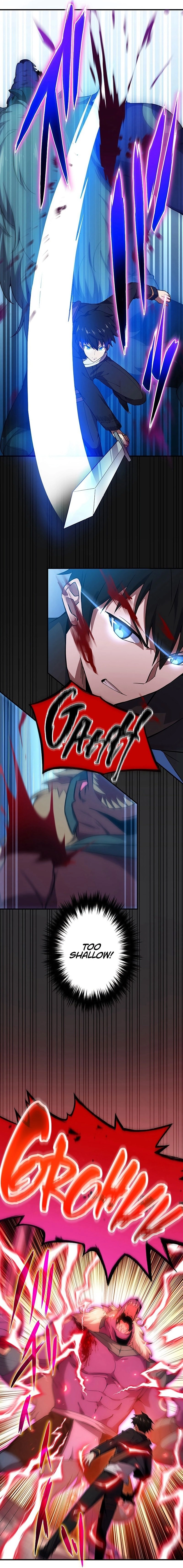 The God-Slaying Copycat Chapter 9 Page 19