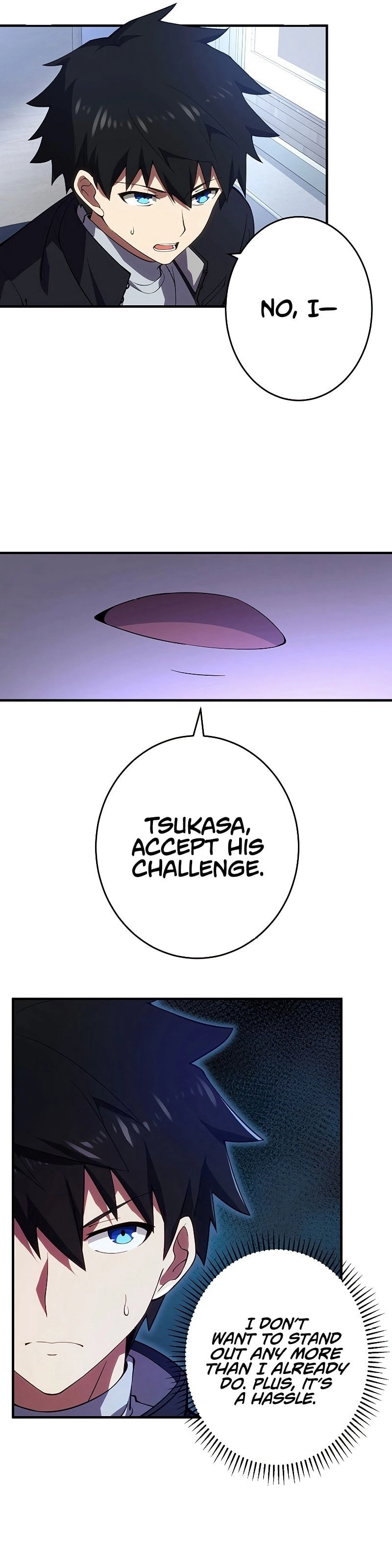 The God-Slaying Copycat Chapter 10 Page 9