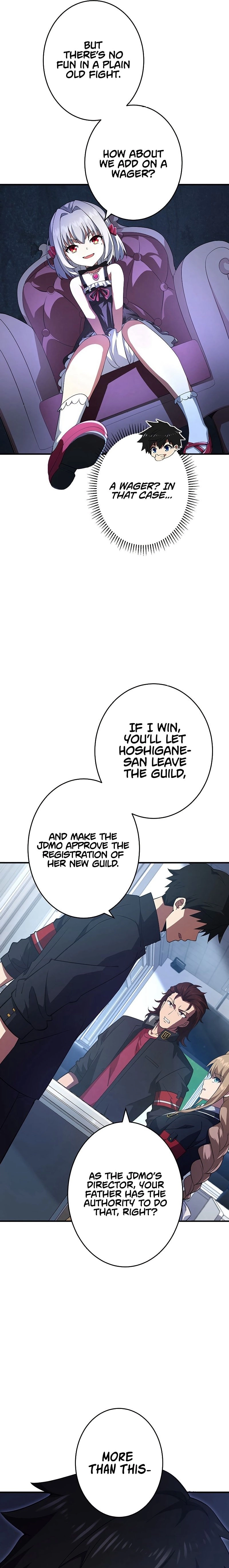 The God-Slaying Copycat Chapter 10 Page 12