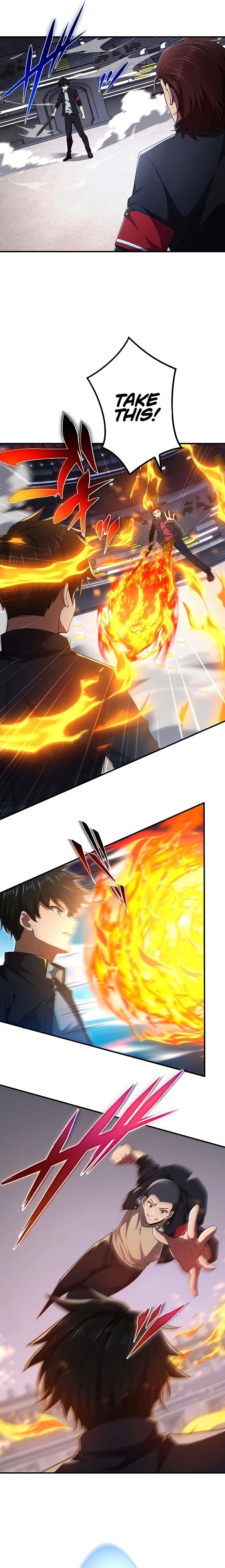 The God-Slaying Copycat Chapter 10 Page 15